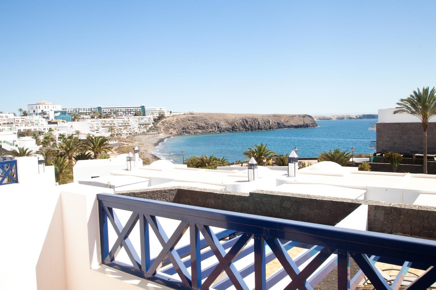 Villas Coloradas Playa Blanca  Luaran gambar