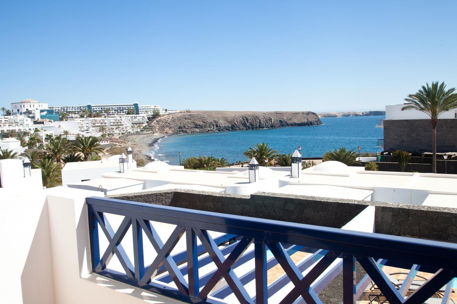 Villas Coloradas Playa Blanca  Luaran gambar